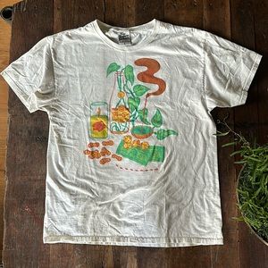 Topo Chico incense print tshirt from Fine Southern Gentleman